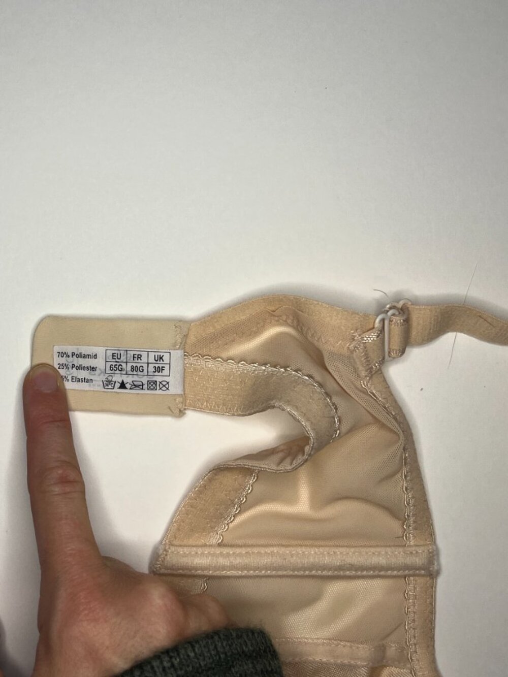 Gorteks bra - Picture 2 of 6